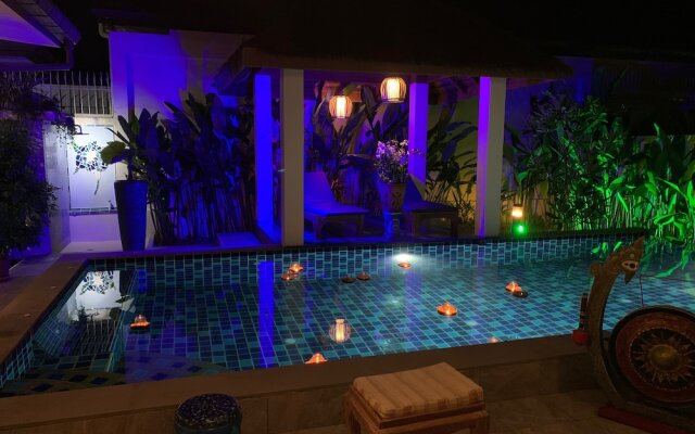 Blue Bird Villa