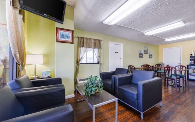 Americas Best Value Inn Nashville Airport S