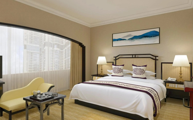 Yindo Jasper Hotel Zhuhai