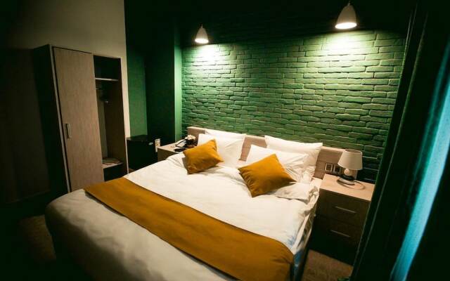 Inside Boutique Hotel