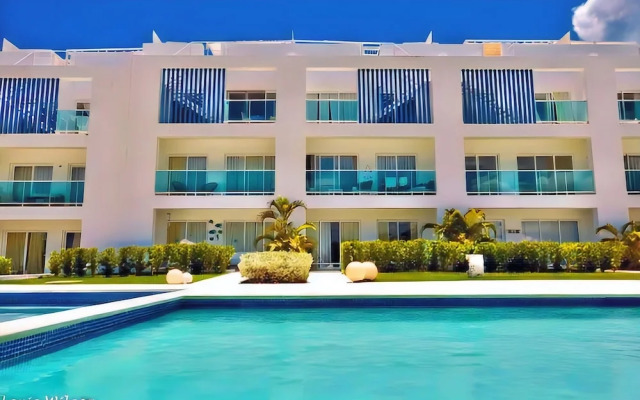 Penthouse 335 Cana Rock 🎸 De Lux En Punta Cana
