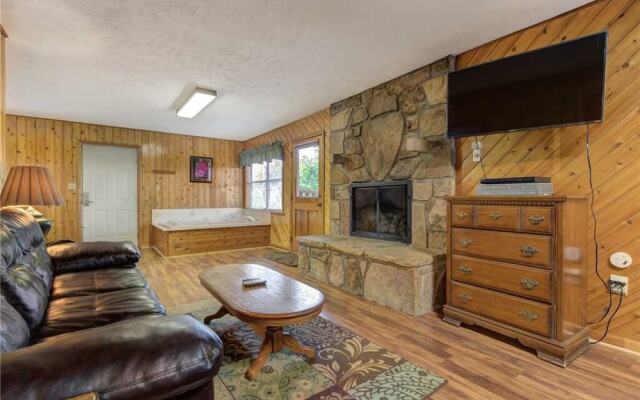 LeConte View 1 - One Bedroom Cabin