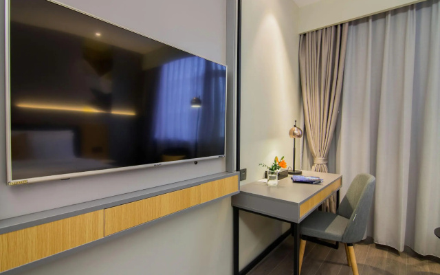 Homeinn Selected Hotel (Nantong Renmin Middle Road Dongjing International) – Guest Rooms – Nantong