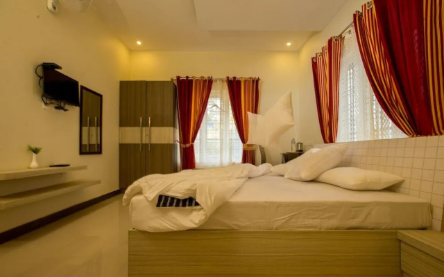 Girassol Serviced Villa