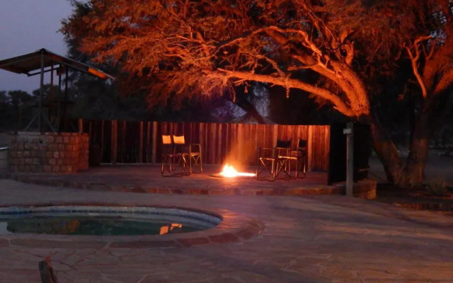 Torgos Safari Lodge