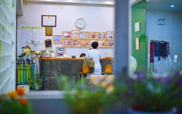 Ancient Street No 1 Guesthouse