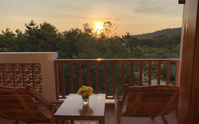 The Garden House Phu Quoc Resort