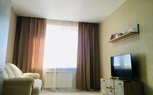 Апартаменты Сканди на улице 2-я Бутырская