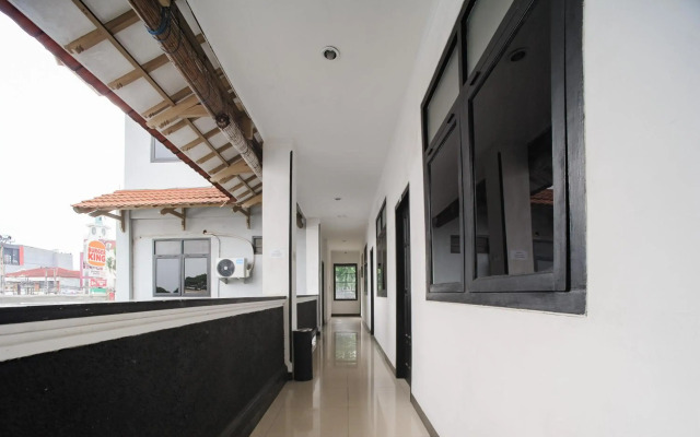 RedDoorz Plus @ Jalan Raden Intan Lampung