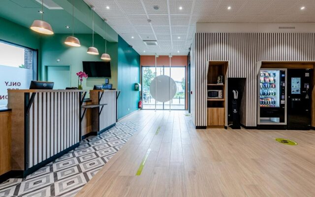 B&B HOTEL Bordeaux Bassins à flot