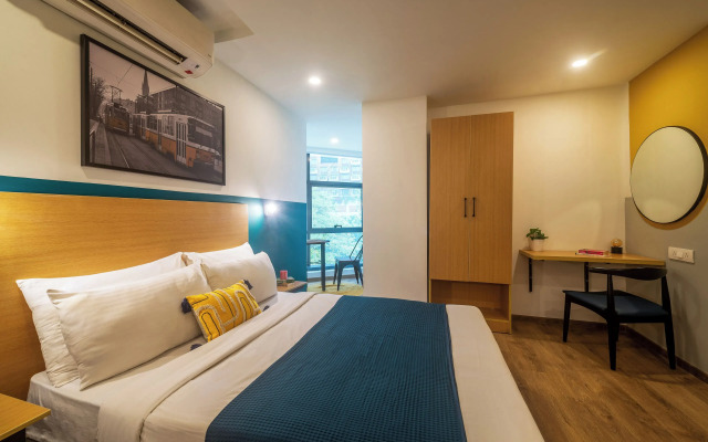 Olive Zip Richmond Circle by Embassy Group