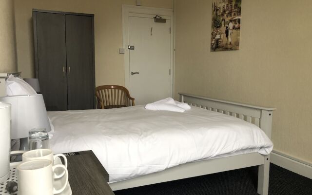 The Railway Rooms