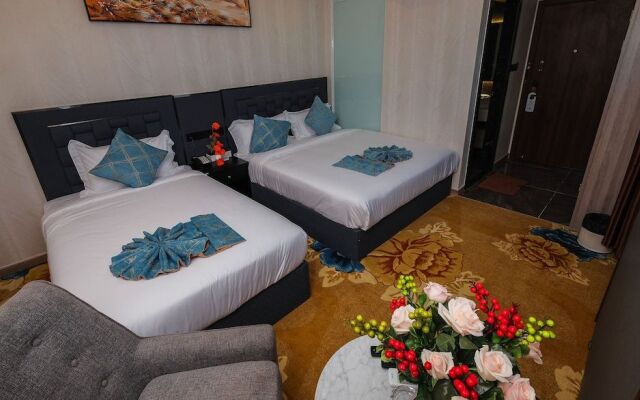 Diamond Hotel Binh Duong