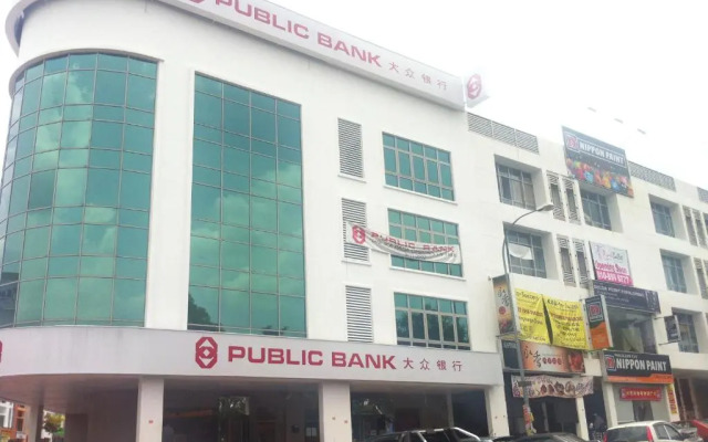 Mahkota Cheras Unique Condo 1-11 pax near MRT*KL