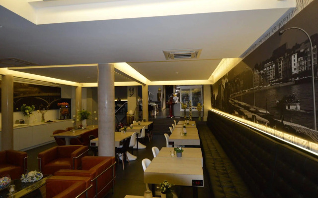 Amosa Liège City Centre Hotel