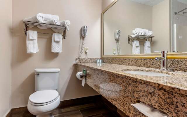 Best Western The Inn At The Fairgrounds