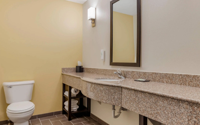 Sleep Inn And Suites