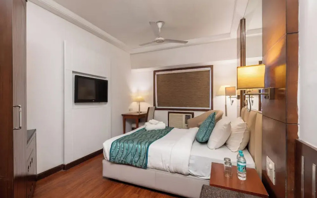 Hotel Park Prime By AppleWood