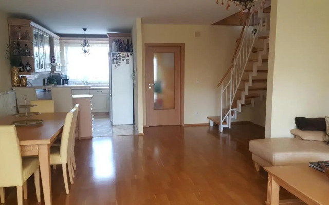Exklusives Haus mit Garten