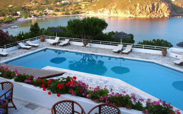 Patmos Paradise Hotel
