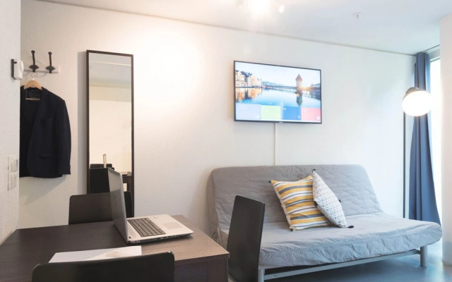 Hitrental Allmend Comfort Apartments