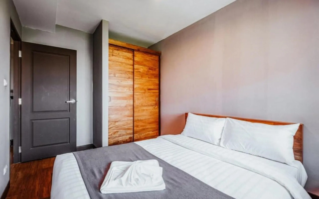 So Boutique Serviced Apartment