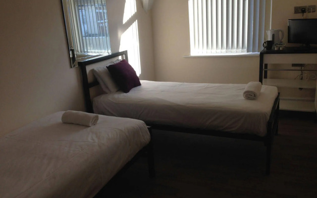 Serenity Hotel
