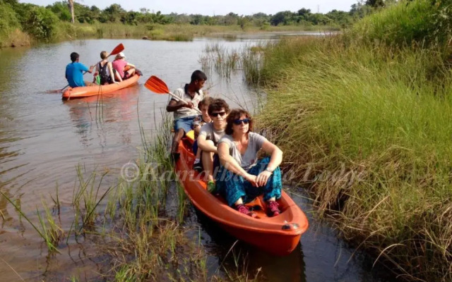 Kamatha Eco Lodge