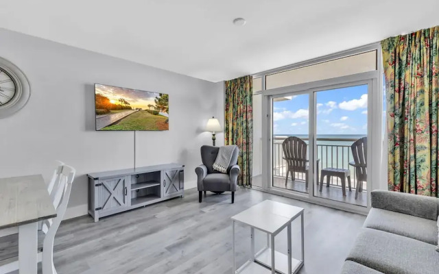 Atlantica Beachfront Getaway