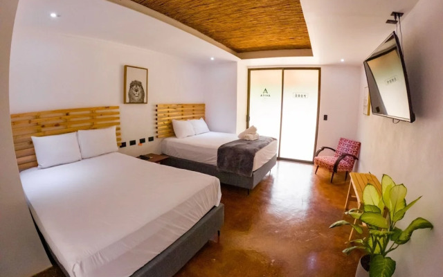 Avita Lodge Hotel de Montaña