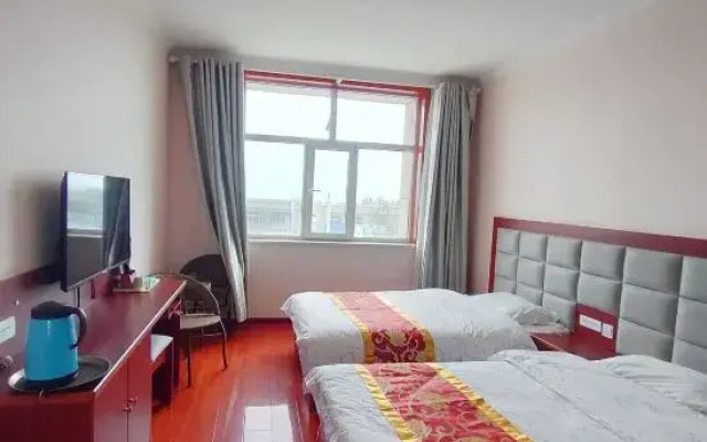 Chaka Salt Lake Yinhu Hotel