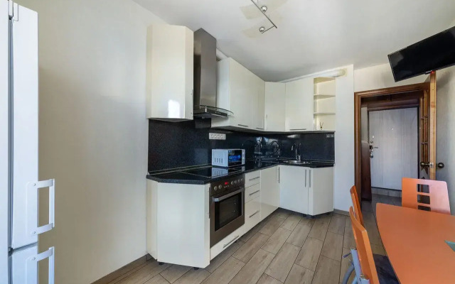 ApartLux (АпартЛюкс) на ​улице Большая Пионерская