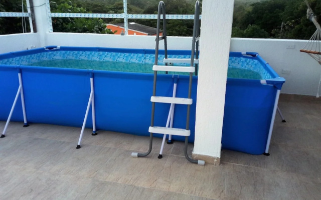 San Andrés Balcony View 4 By BBBSAI