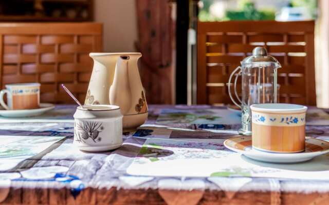 Pleasant Holiday Home in Merea With Sea View