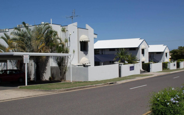 Gladstone Capricorn Apartments