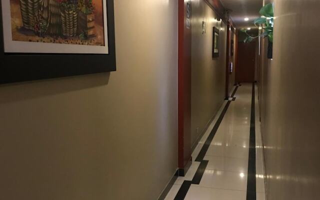 Manantial Hotel No.002