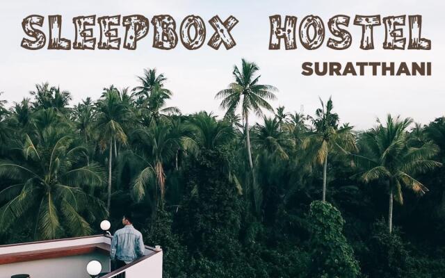 Sleep Box Hostel Suratthani