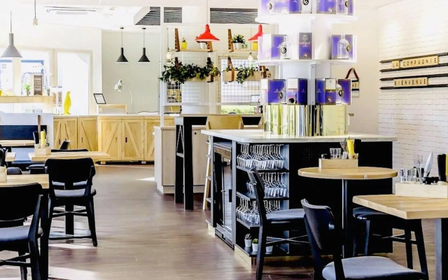 ibis Strasbourg Aéroport Le Zenith