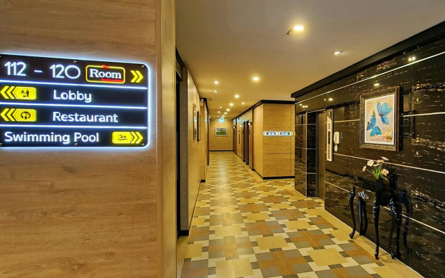 The Room Boutique Hotel