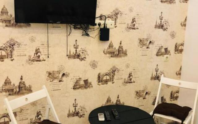 Studio on Pirosmani