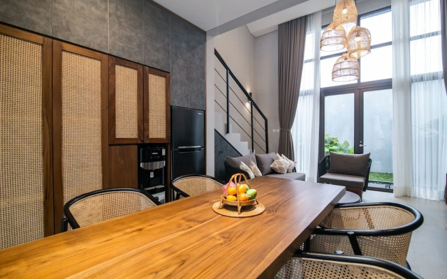 The Sand Ridge – Guest Rooms – Pangkung Tibah