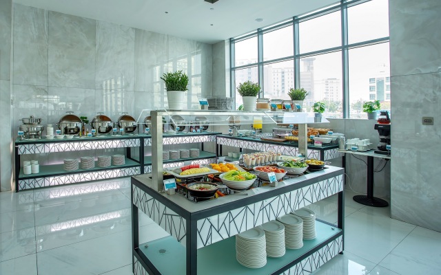Hotel City Avenue Al Reqqa Hotel
