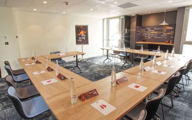 ibis Tours Centre Giraudeau