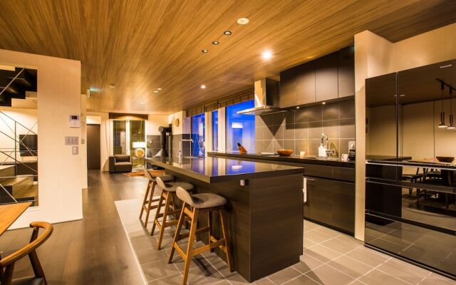 Niseko Central Houses and Apartments