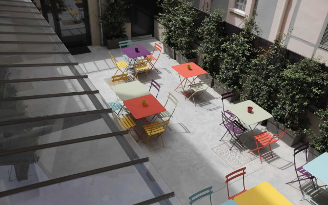 Greet Hotel  Lyon Confluence