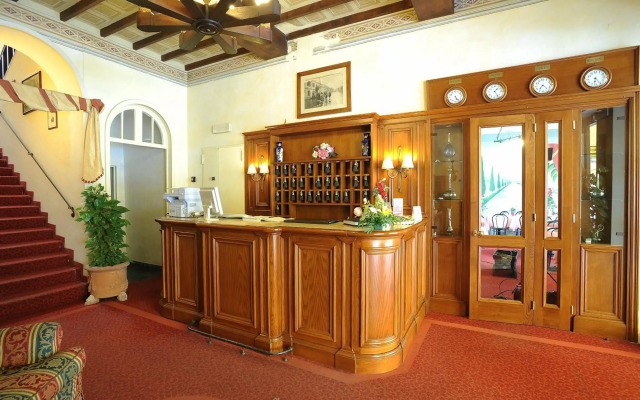 Hotel Villa Kinzica