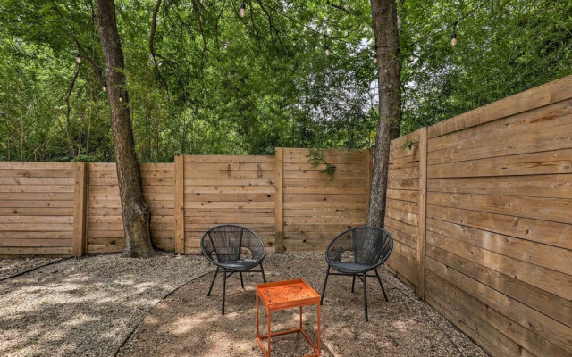 Sunny Austin Abode: Proximity to Parks & Dtwn