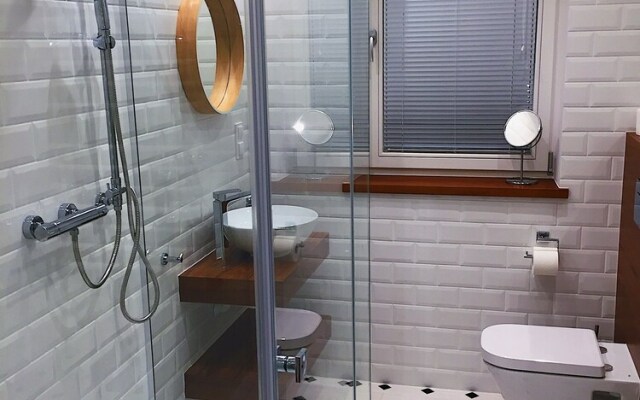 Grey Apartments Kościuszko