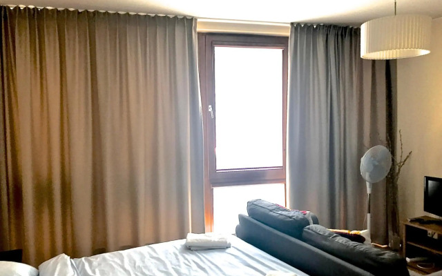 Luxury apartment Piękna