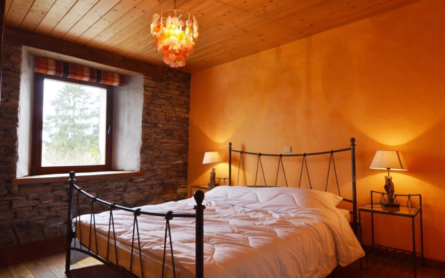 Gorgeous Holiday Home in Neufchâteau Ardennes With Sauna